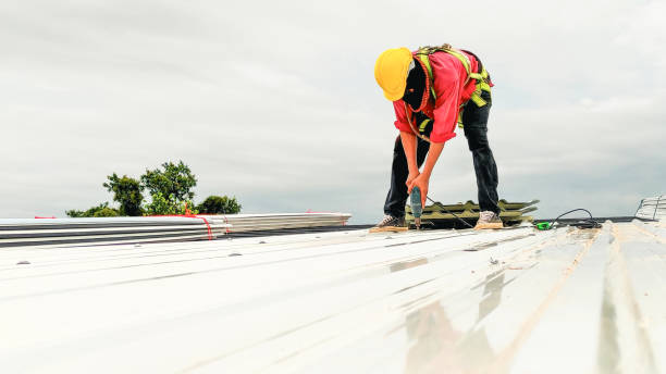 Roof Insulation in Halifax, VA